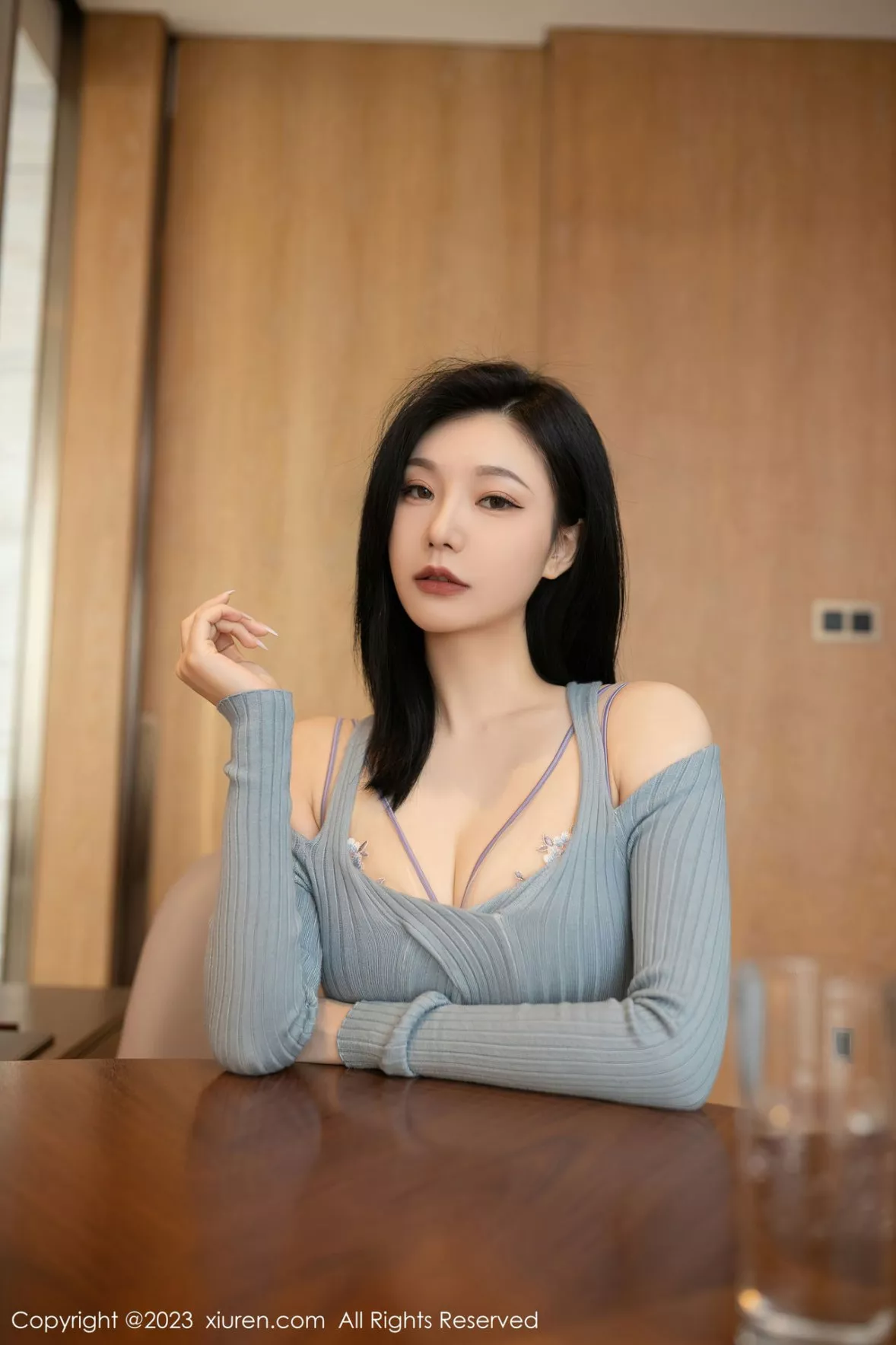 安然写真