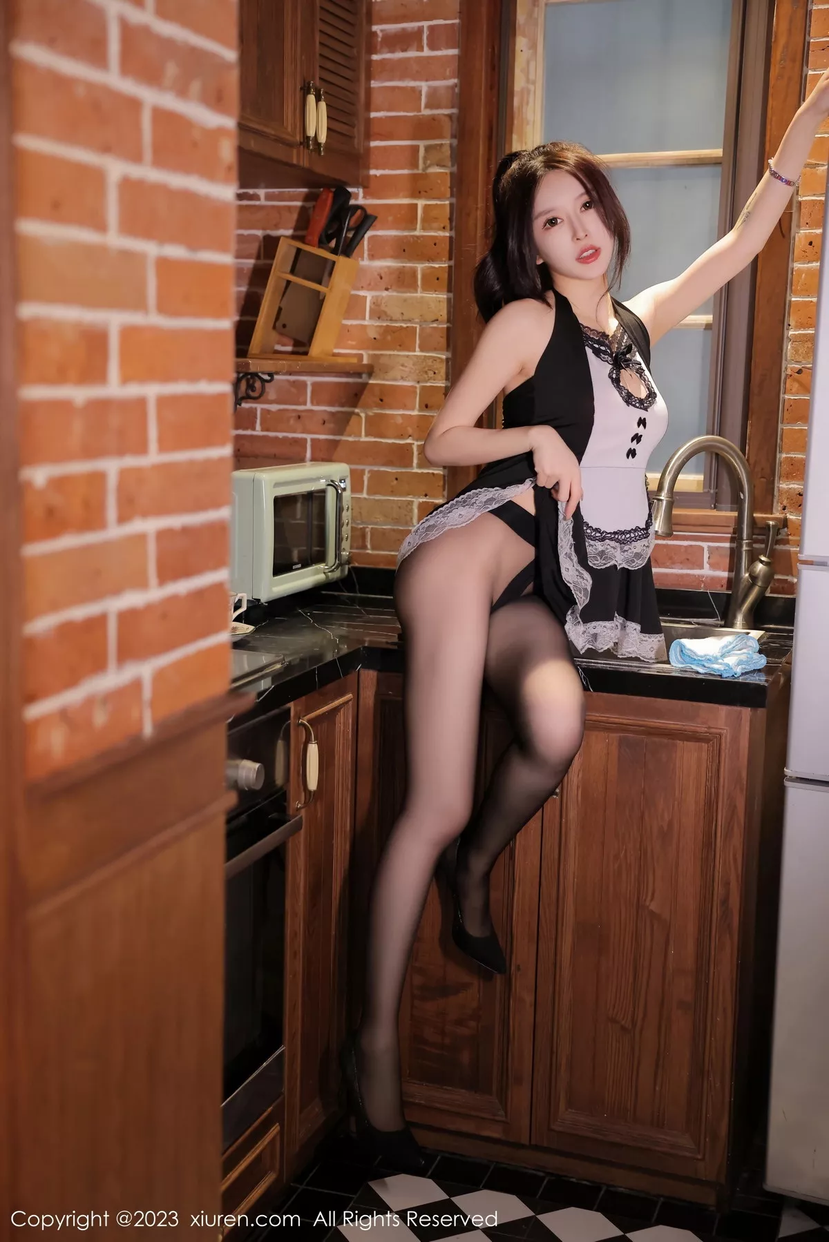 玉兔写真