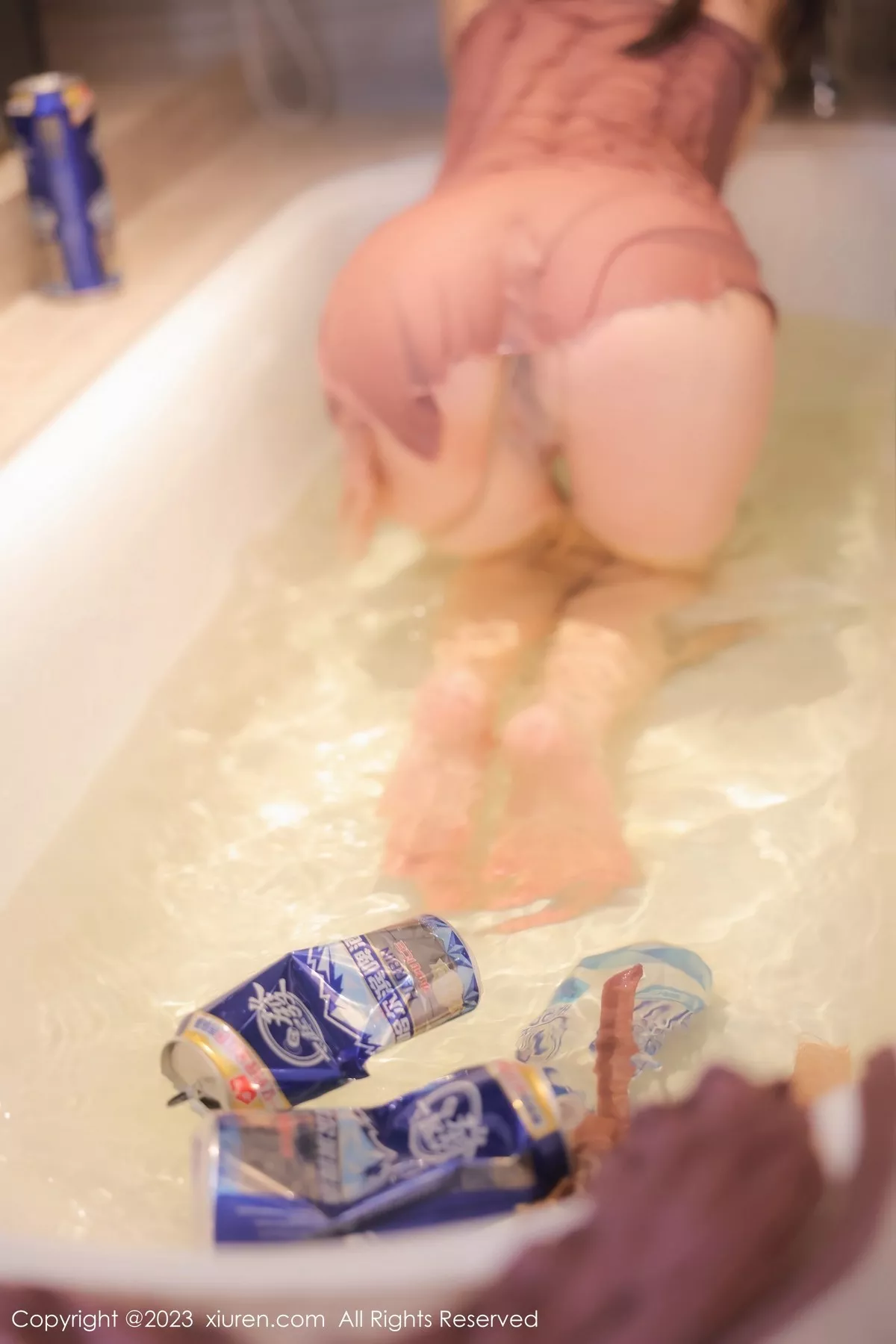 谢小蒽写真