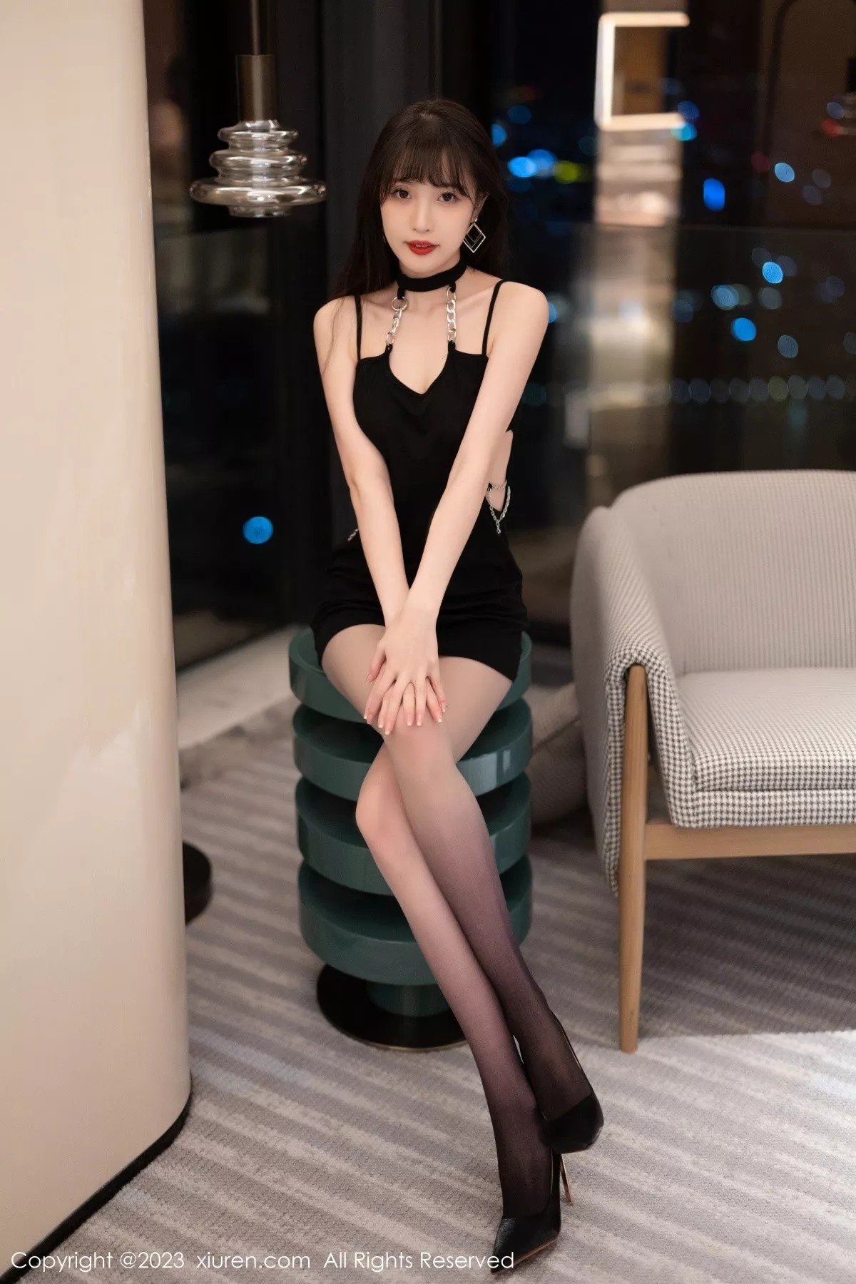 林星阑写真