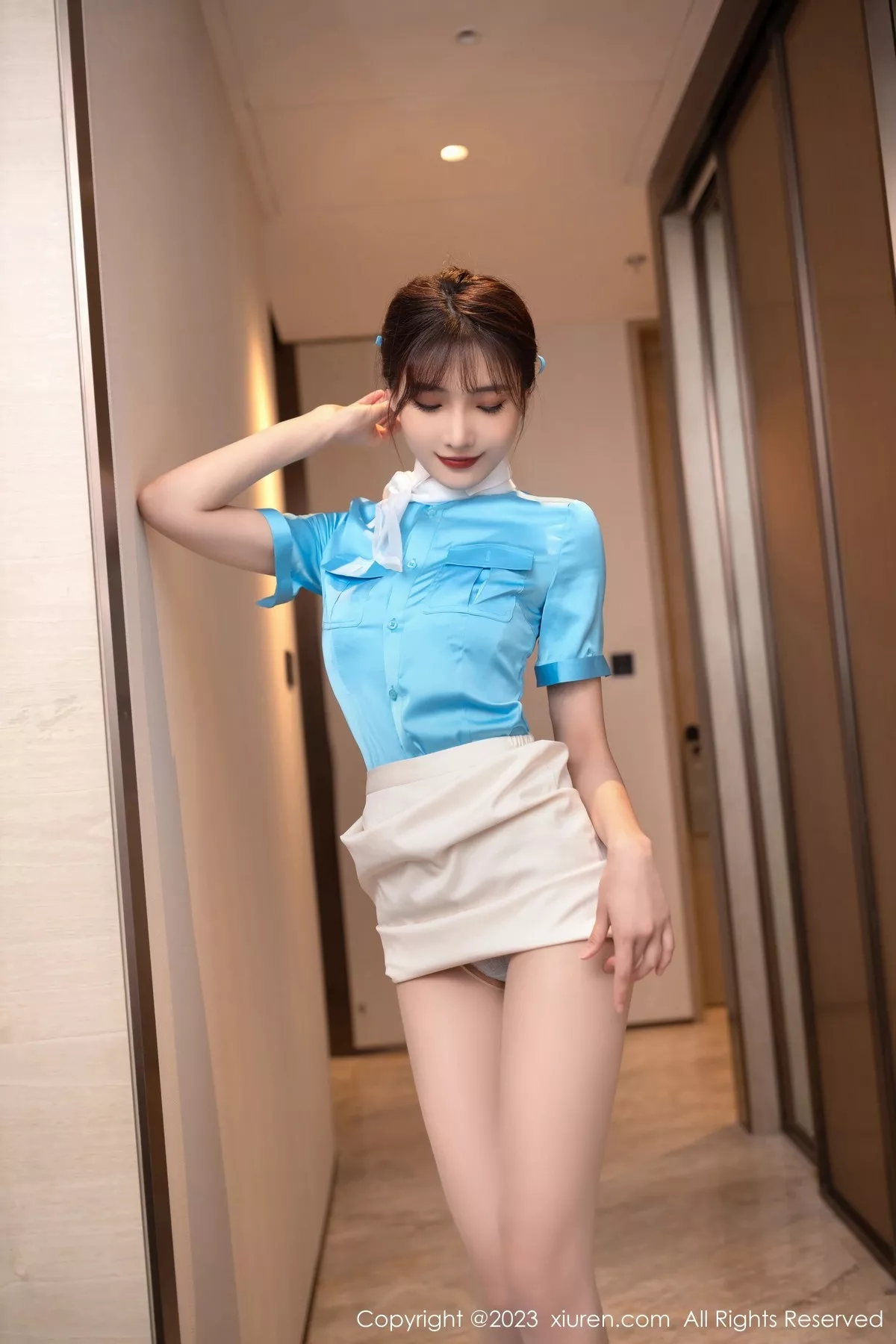 陆萱萱写真