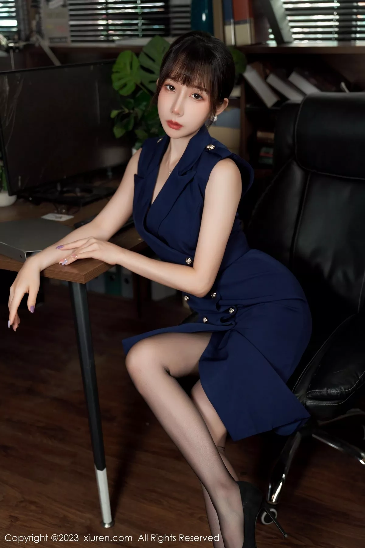 波巧酱写真