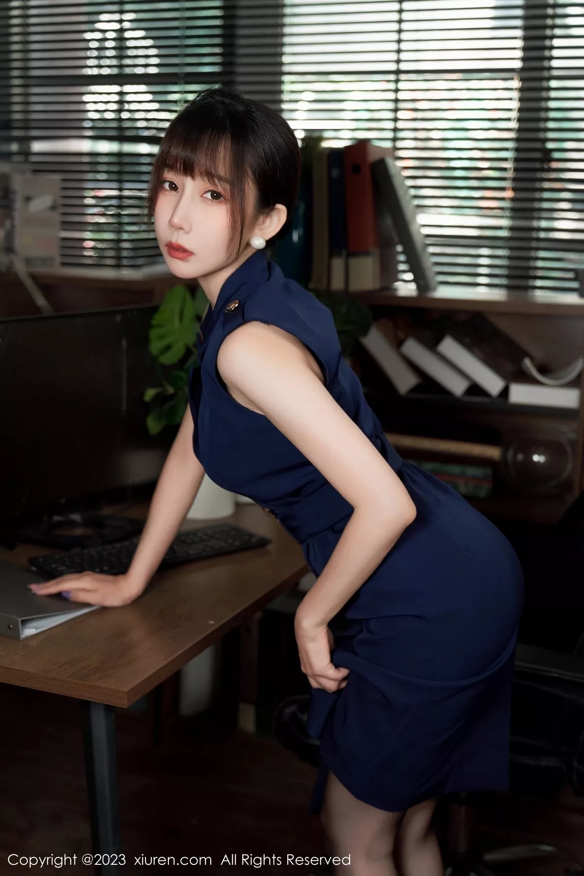 波巧酱写真