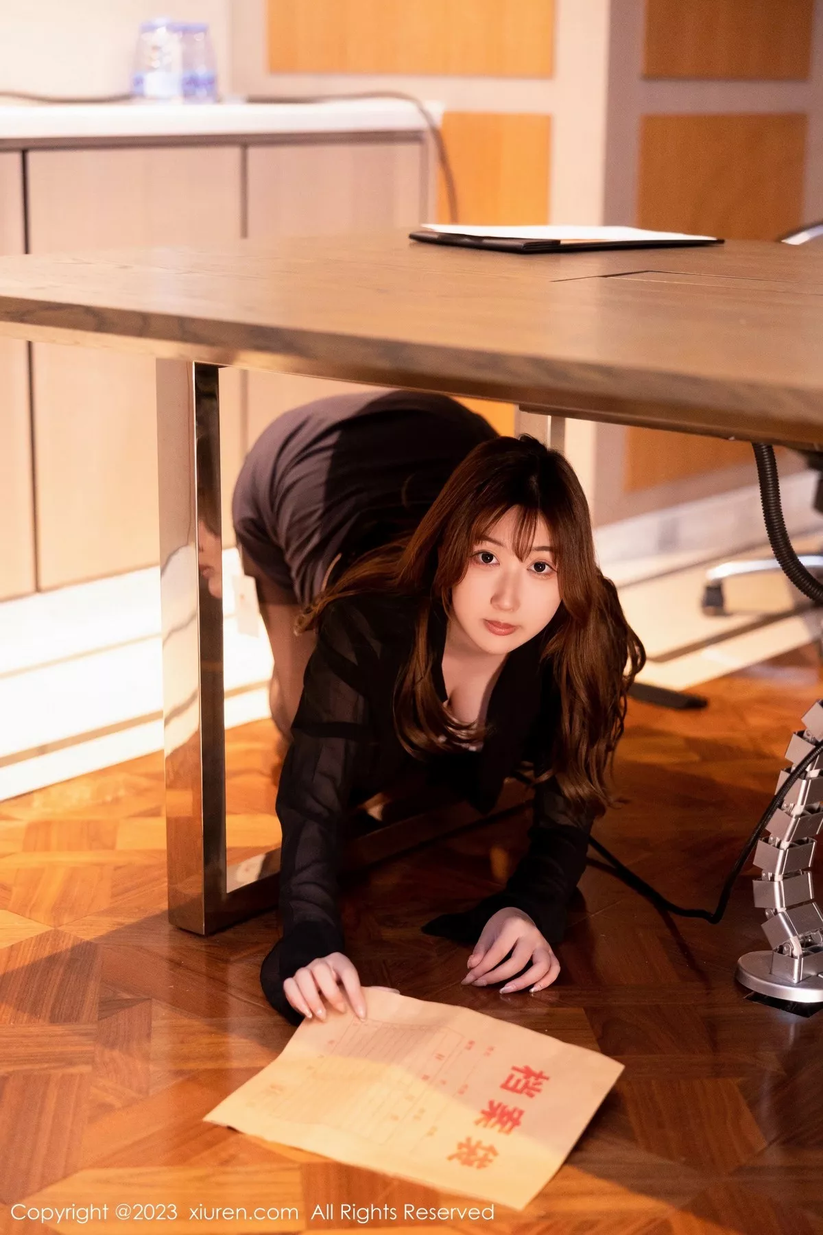 江真真写真