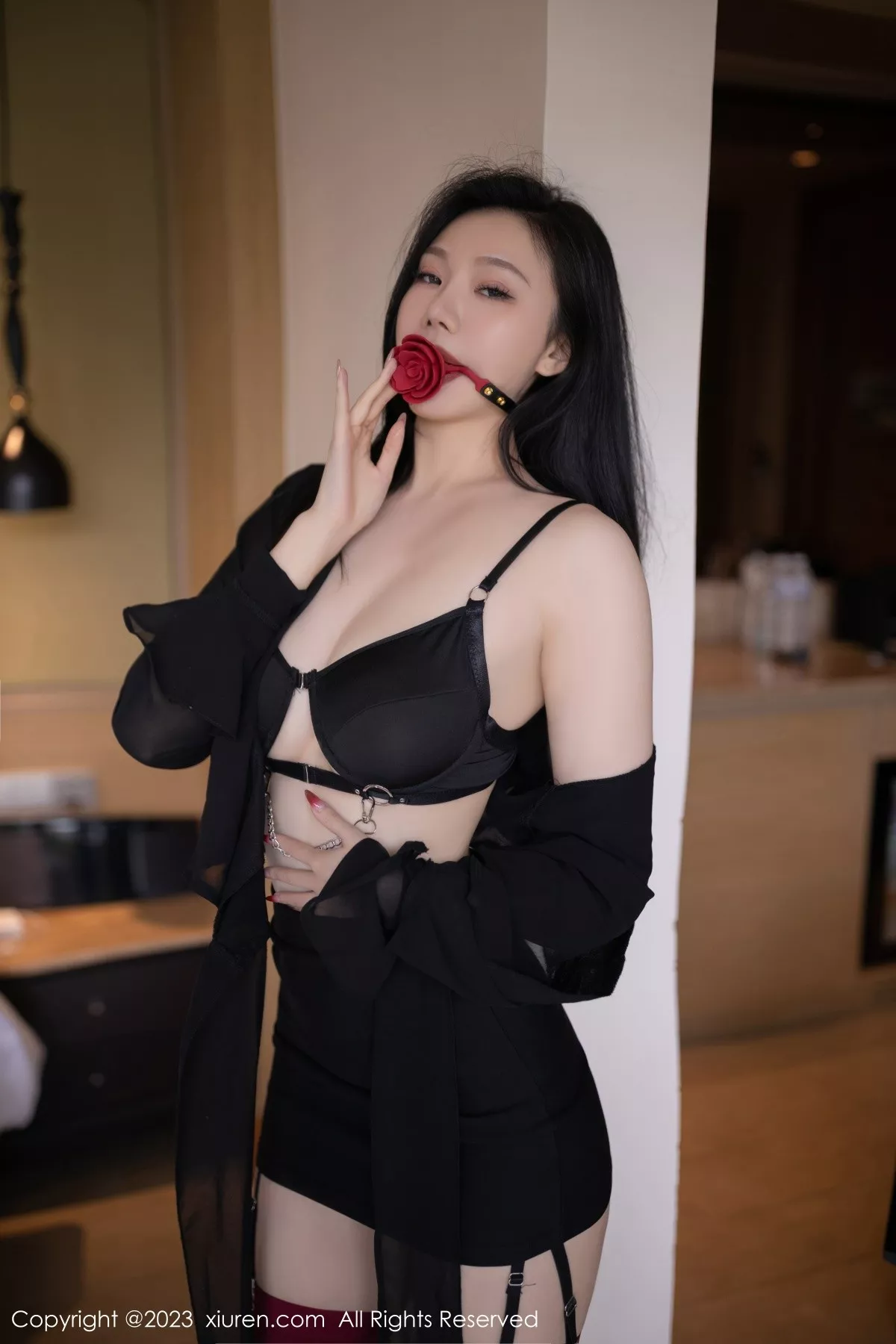 安然写真