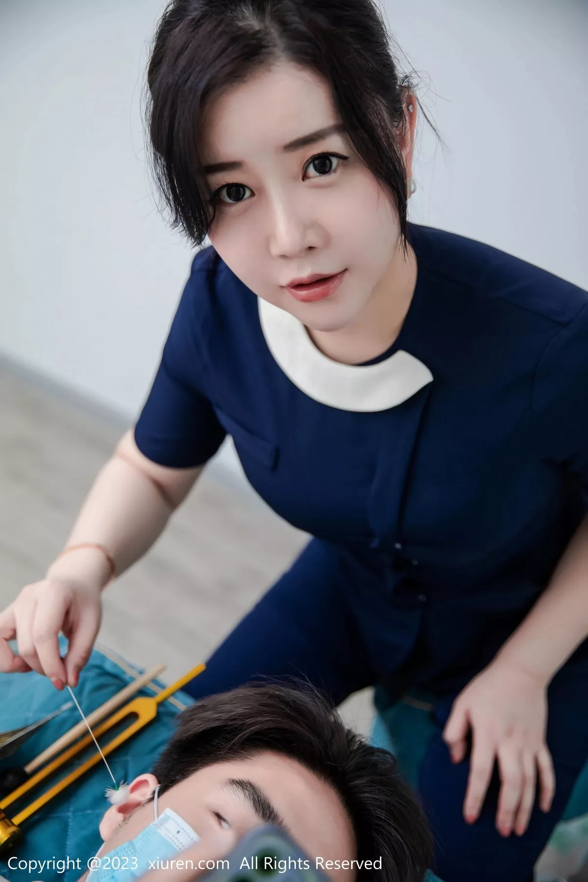 王婉悠写真