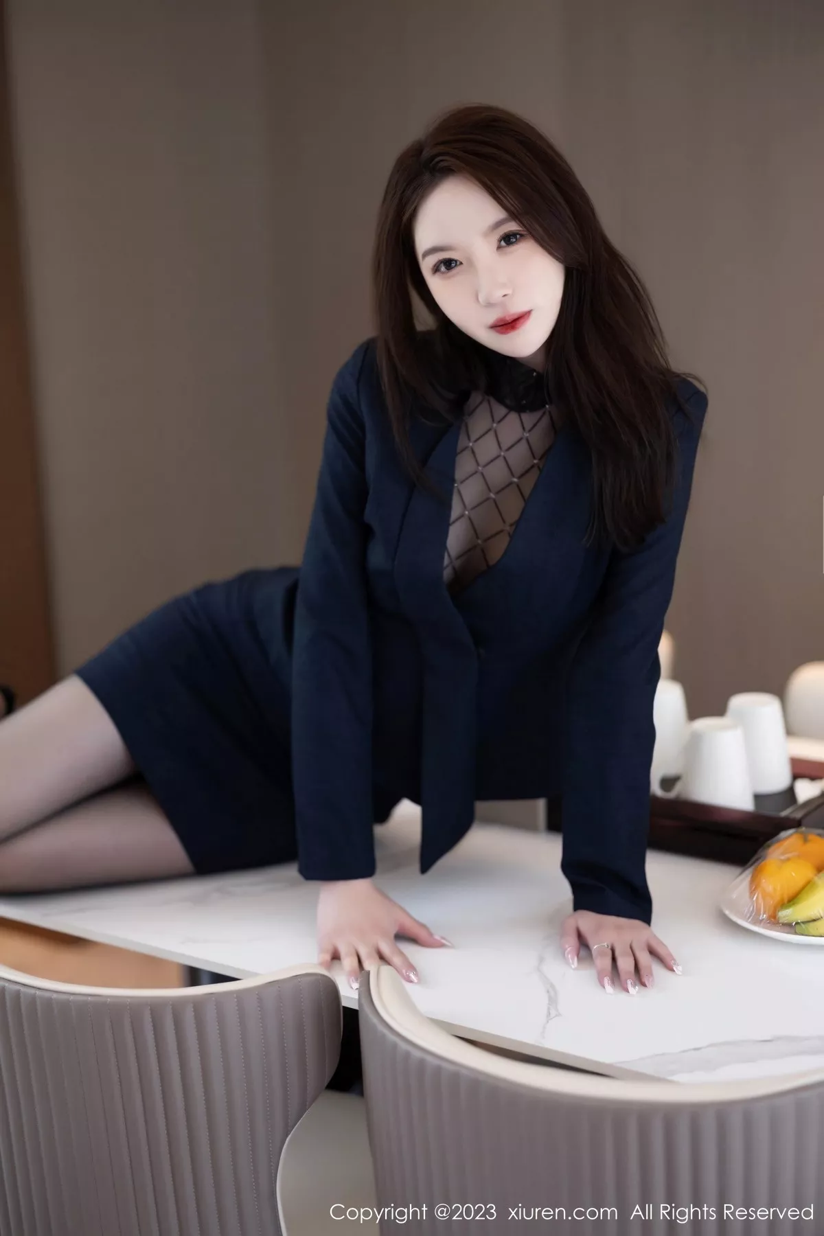 梦心玥写真