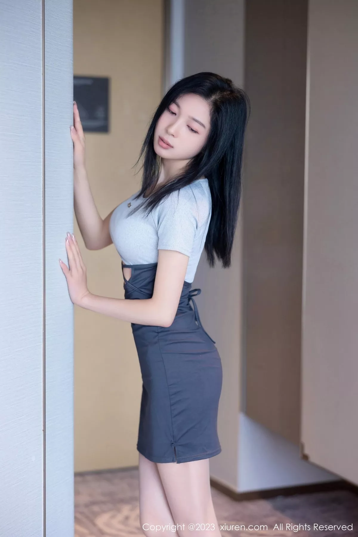 茜茜写真