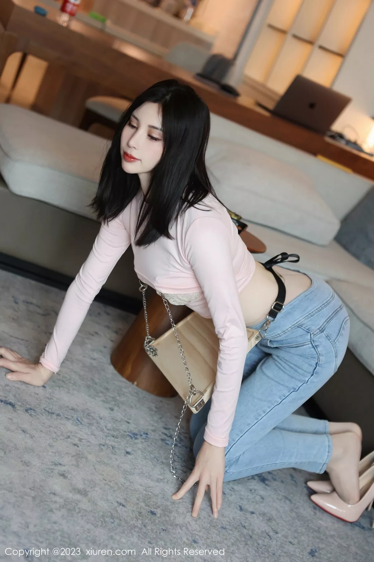王曼柔写真