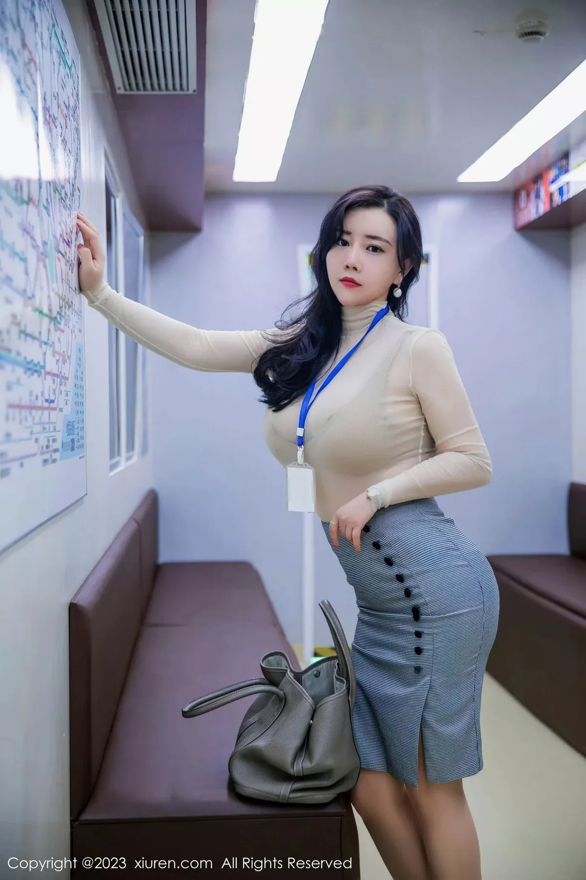 王婉悠写真