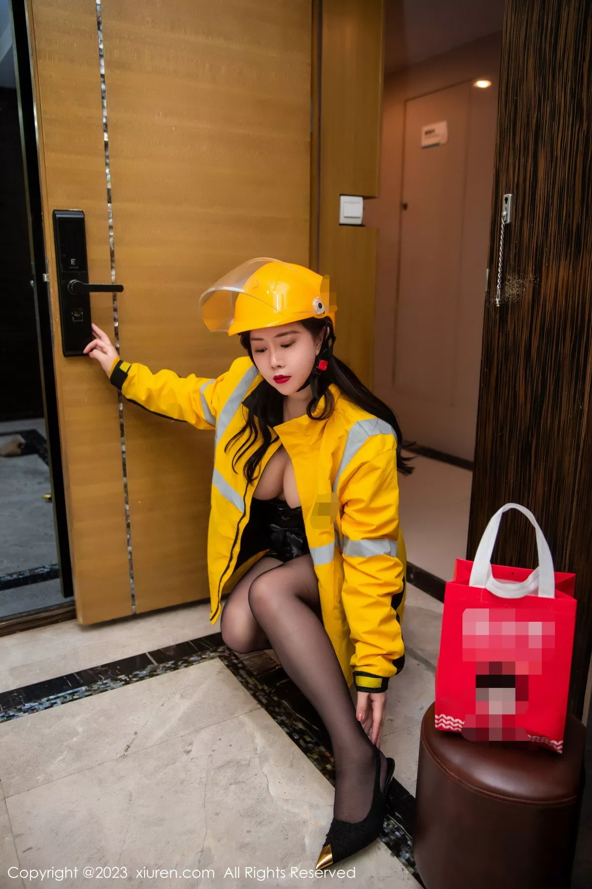 王婉悠写真