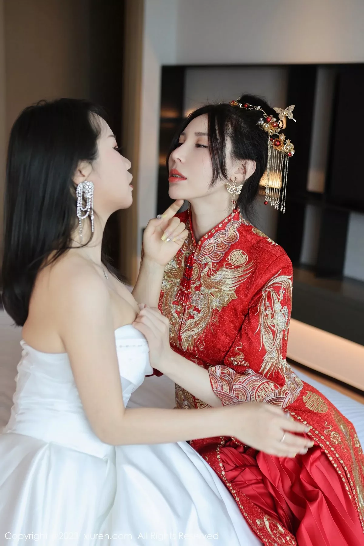王曼柔写真