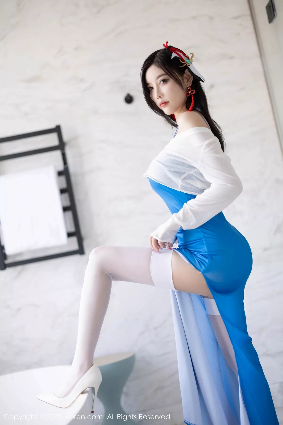 杨晨晨写真