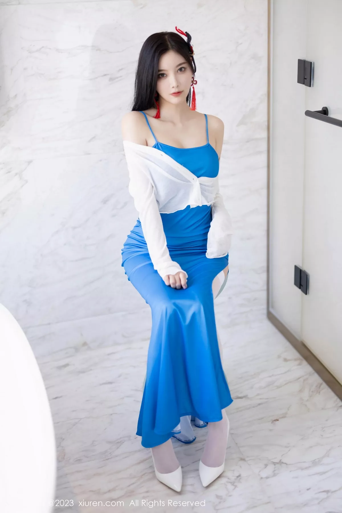 杨晨晨写真
