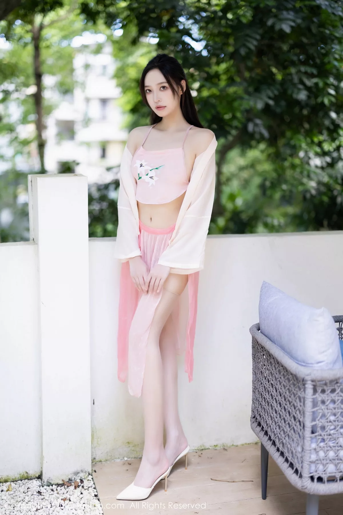 郑颖姗写真
