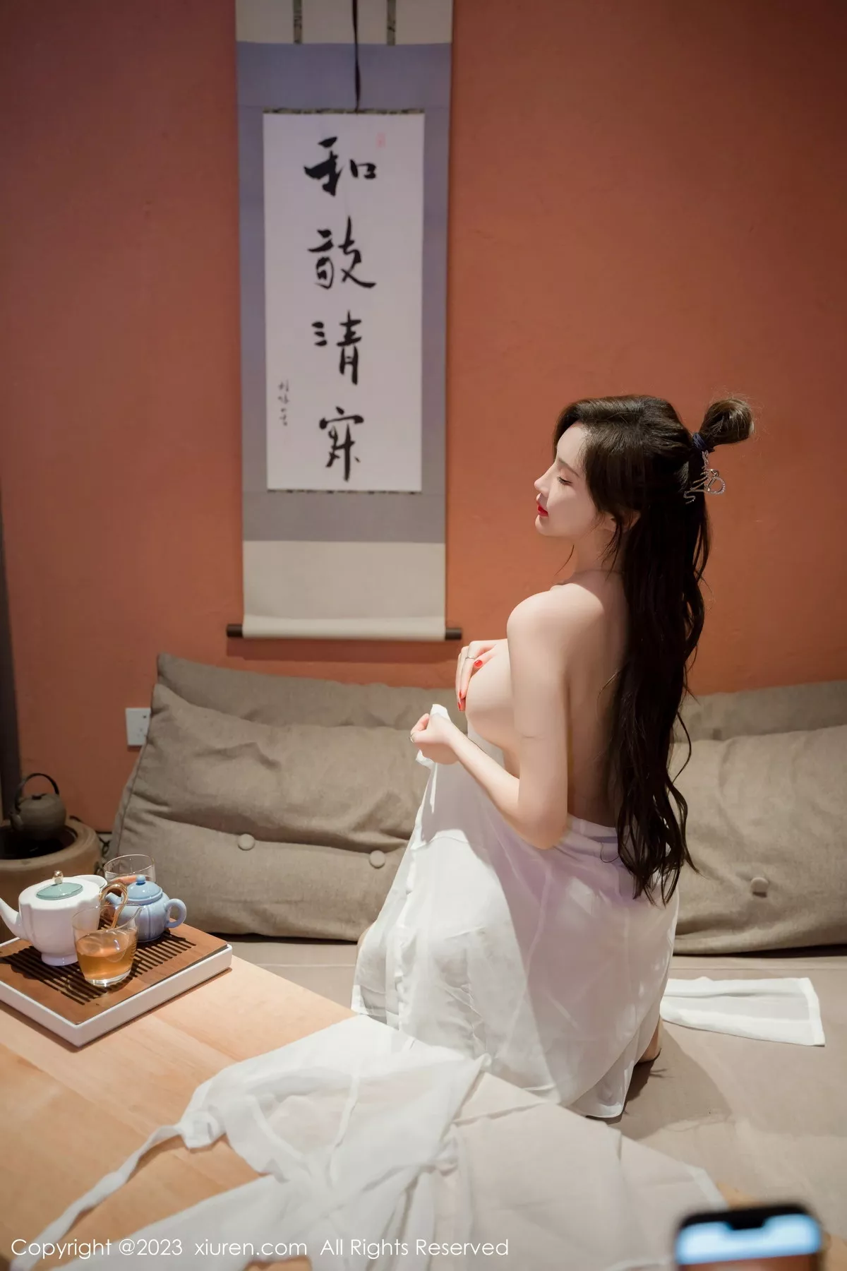 周妍希写真