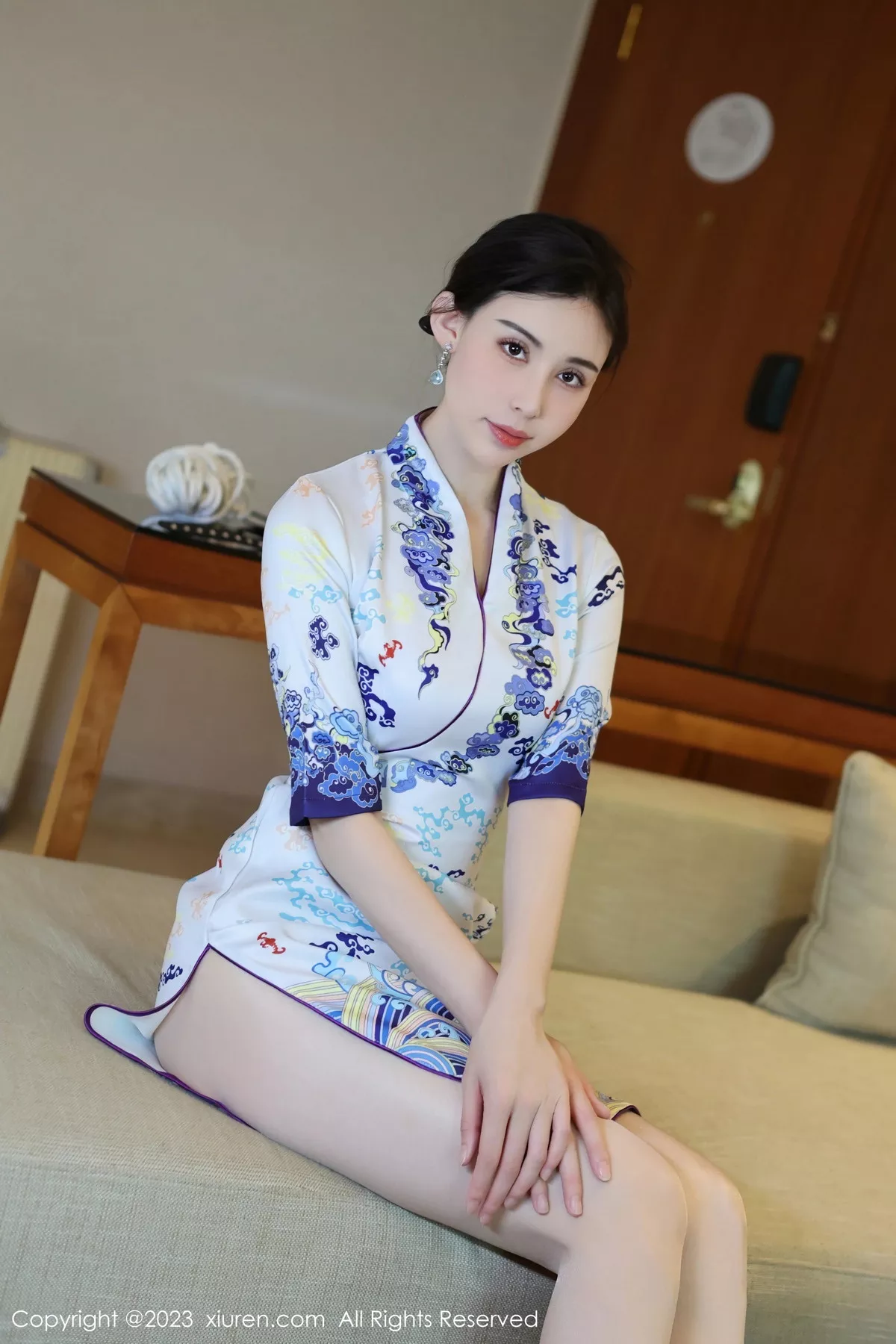 曼柔写真