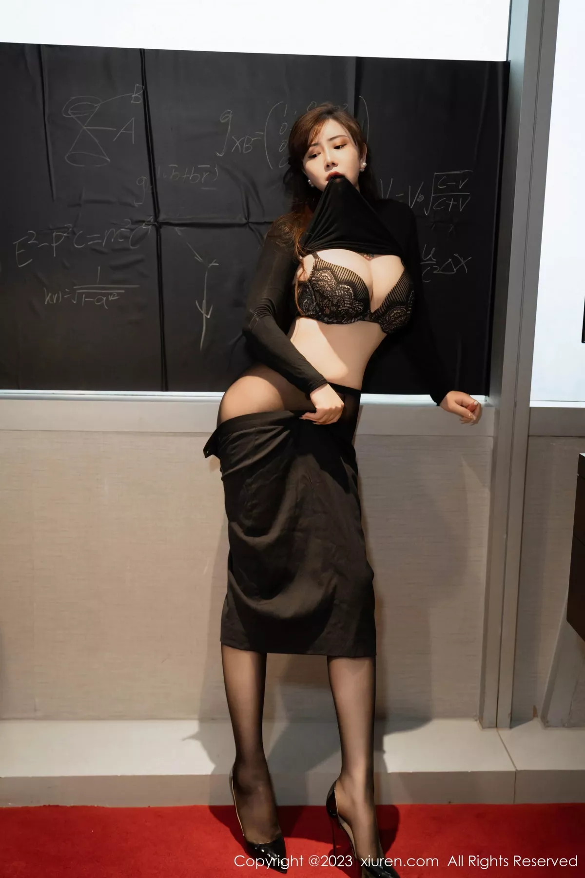 王婉悠写真