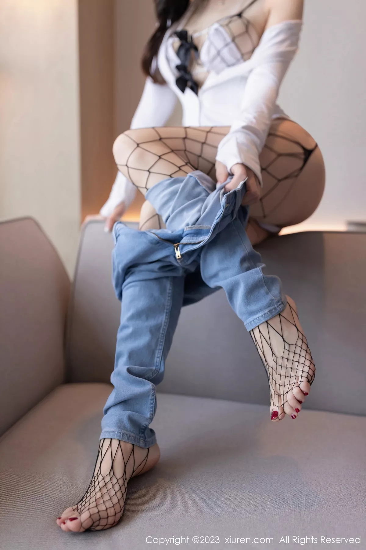 小逗逗写真
