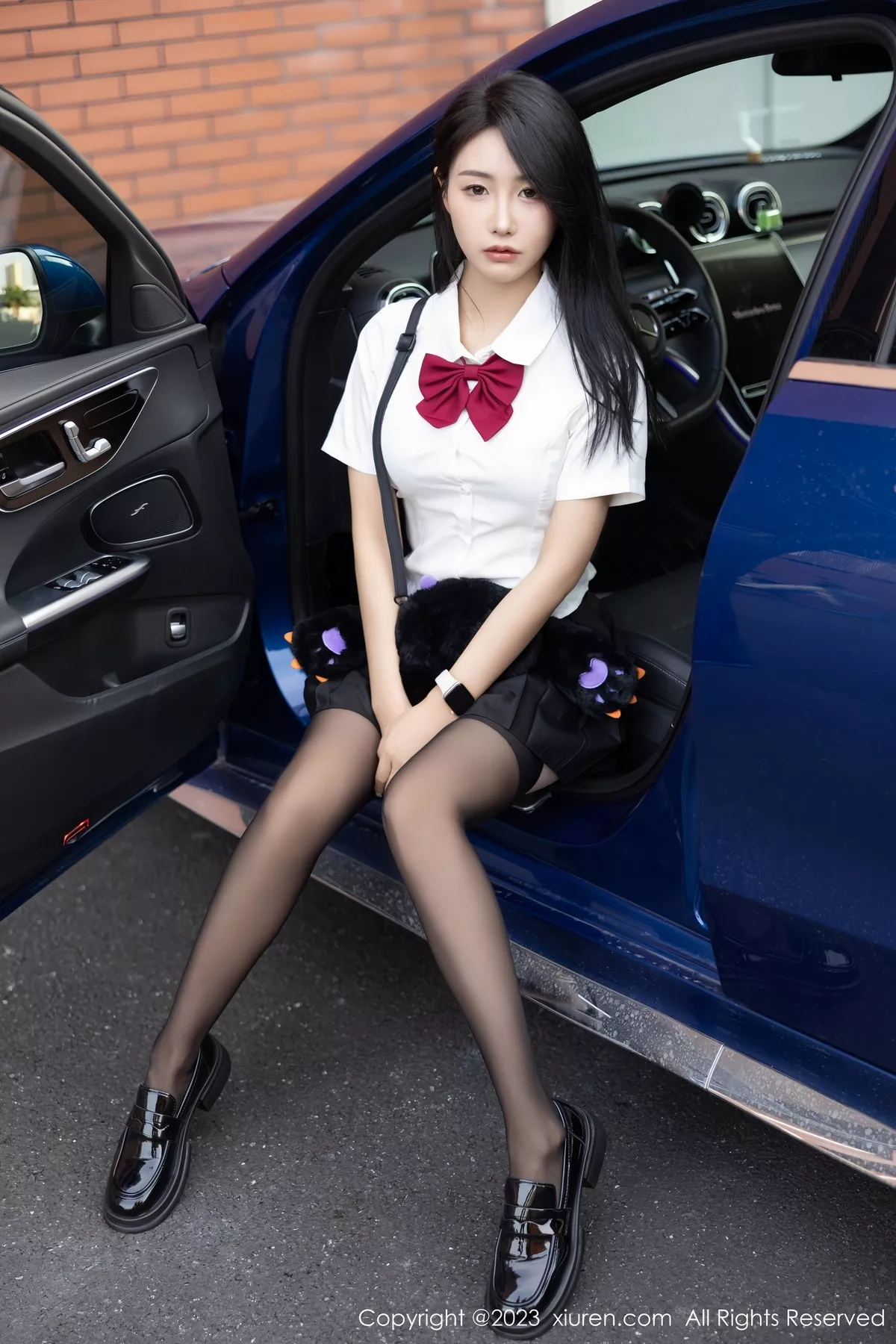 苏苏阿写真