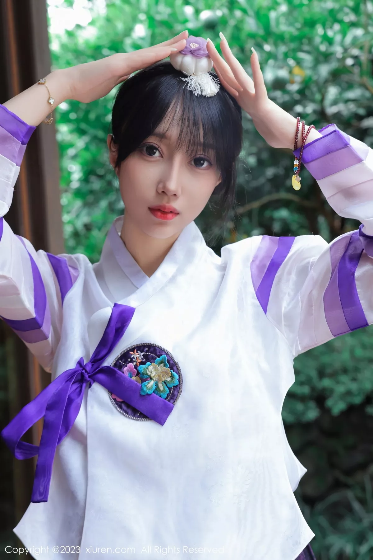 玥儿玥写真
