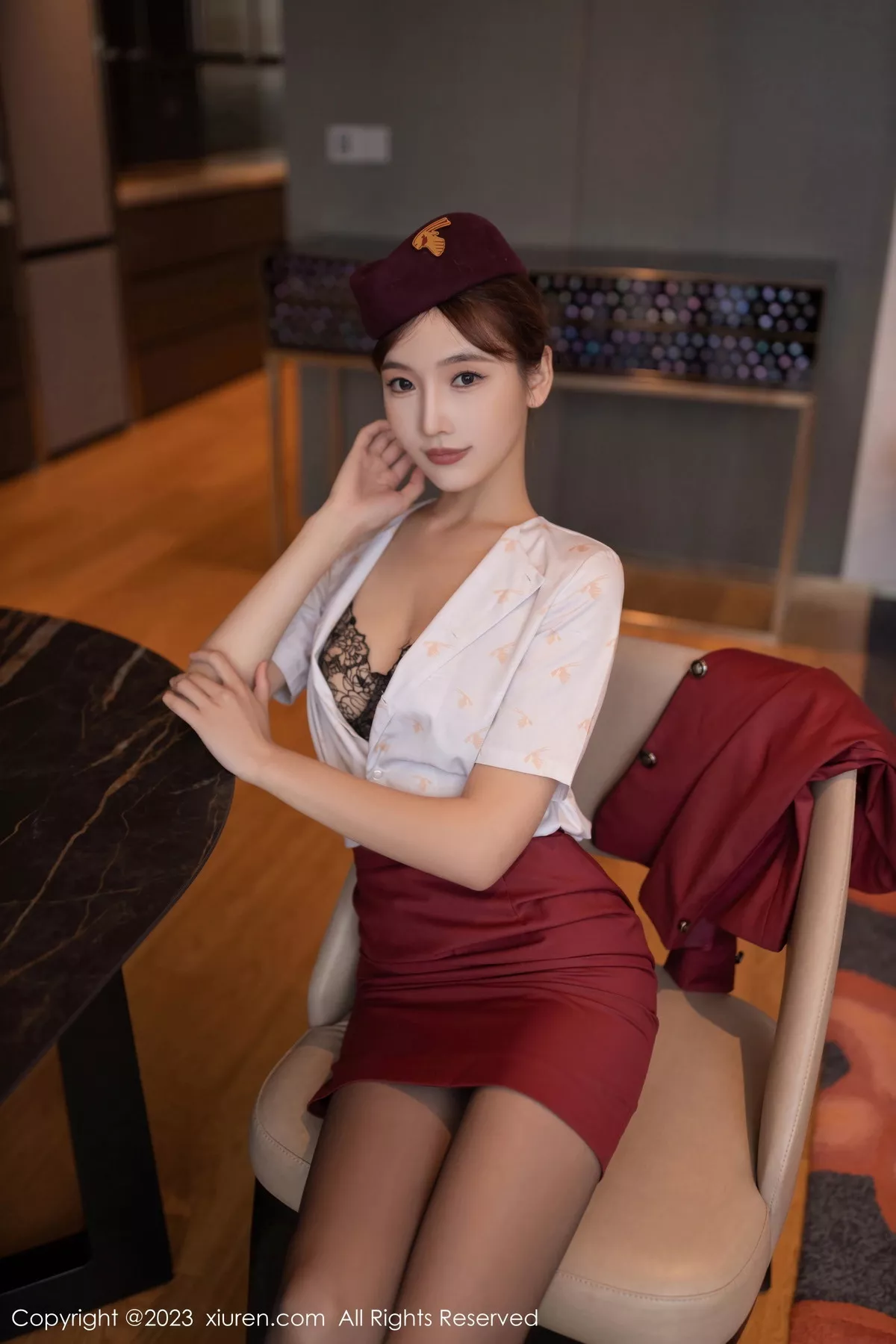 陆萱萱写真