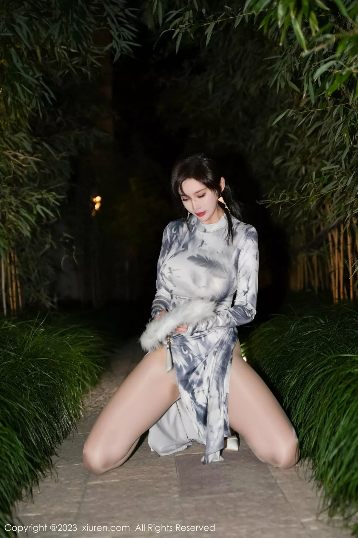 周妍希写真