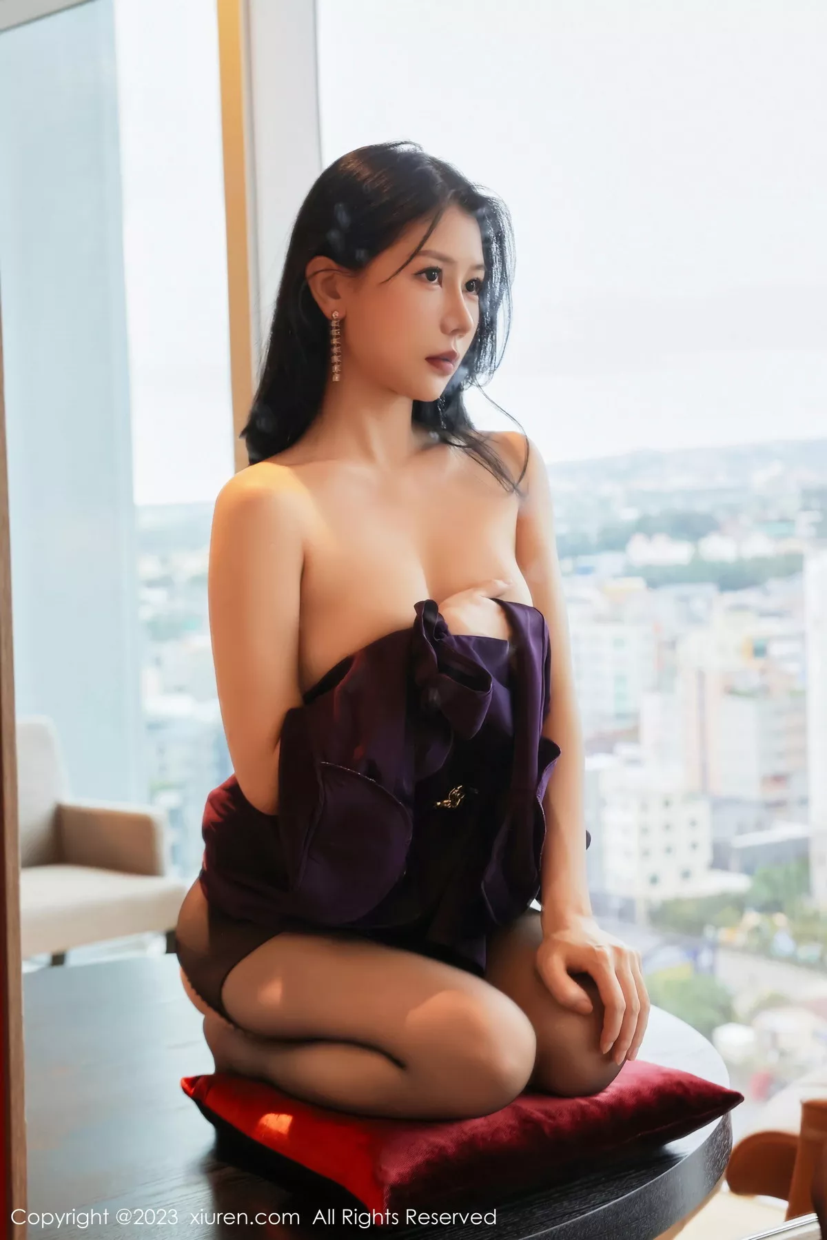 尹甜甜写真