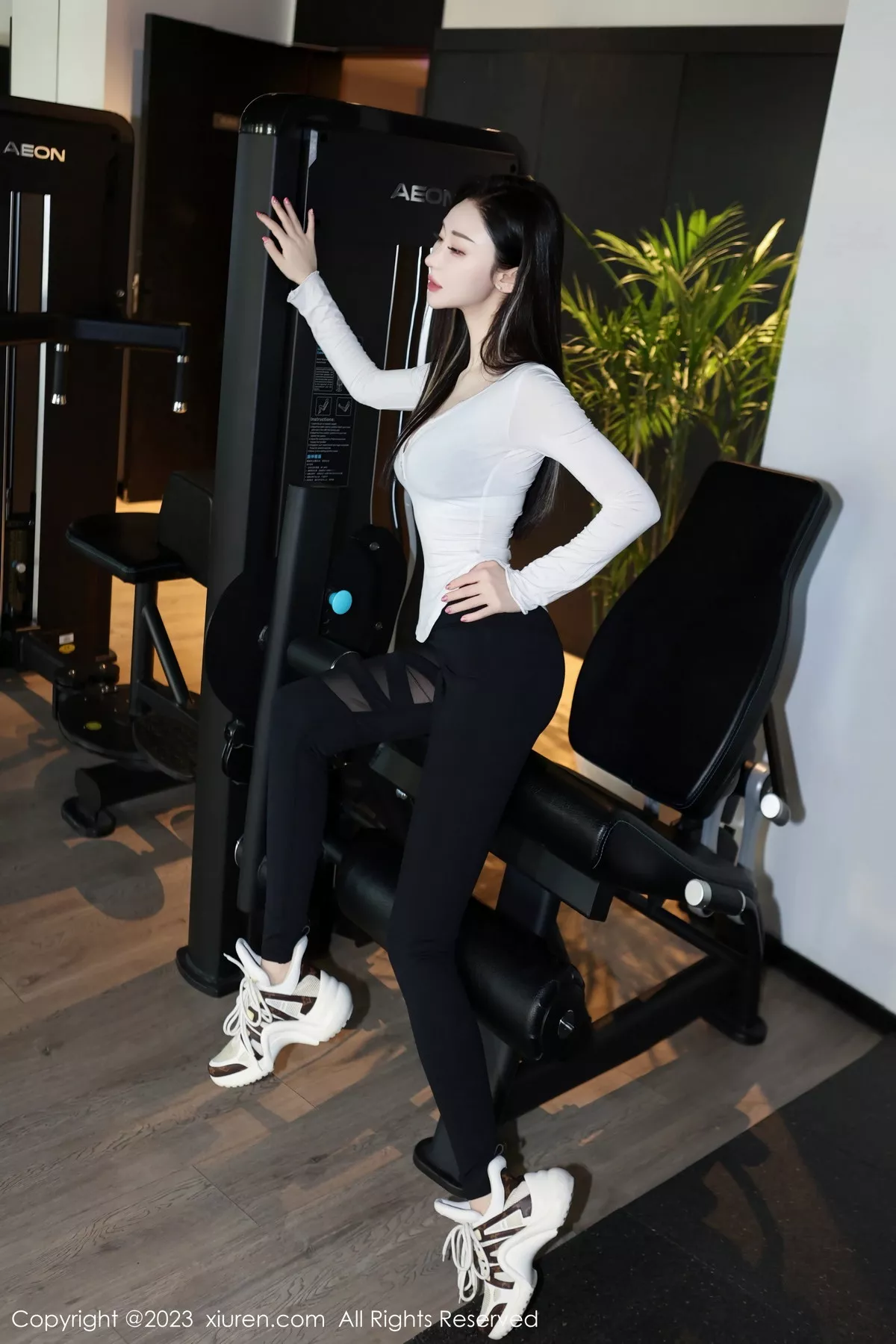 田兮白写真