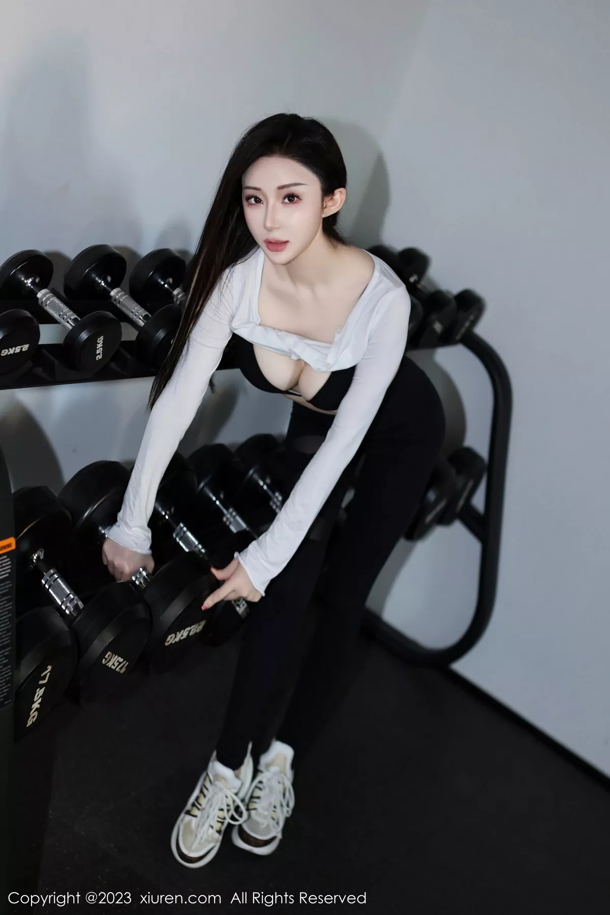 田兮白写真