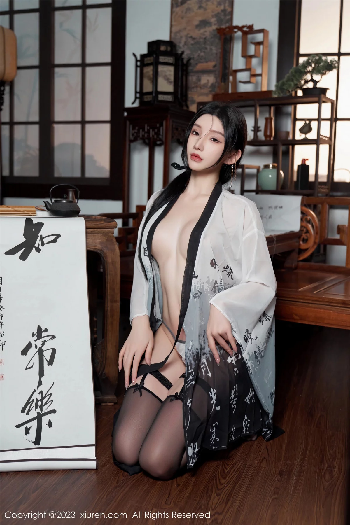 周于希写真