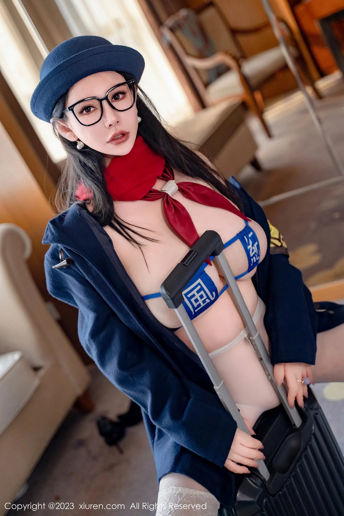 悦悦姐写真