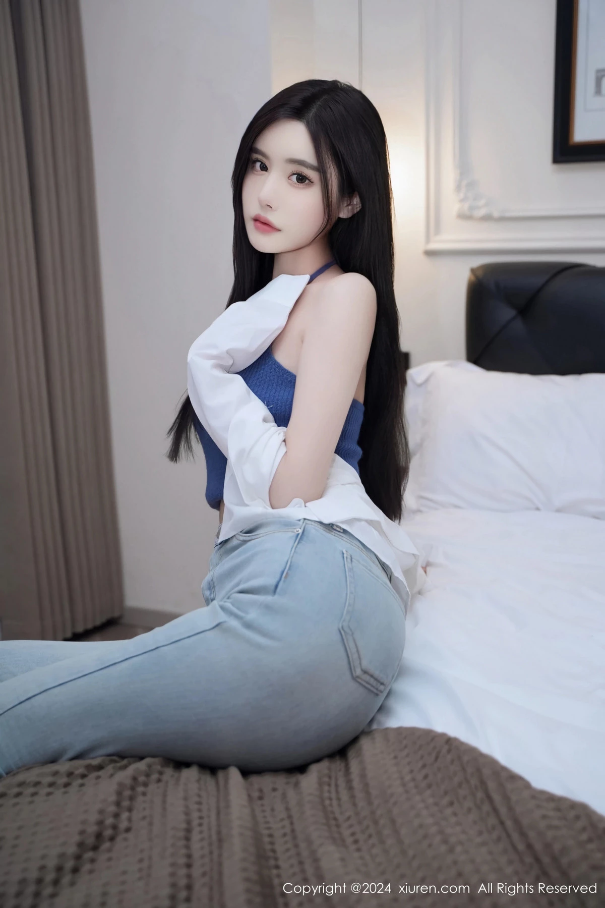 晚苏写真