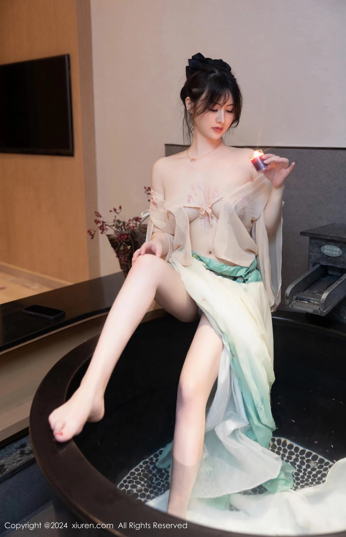 诗诗写真