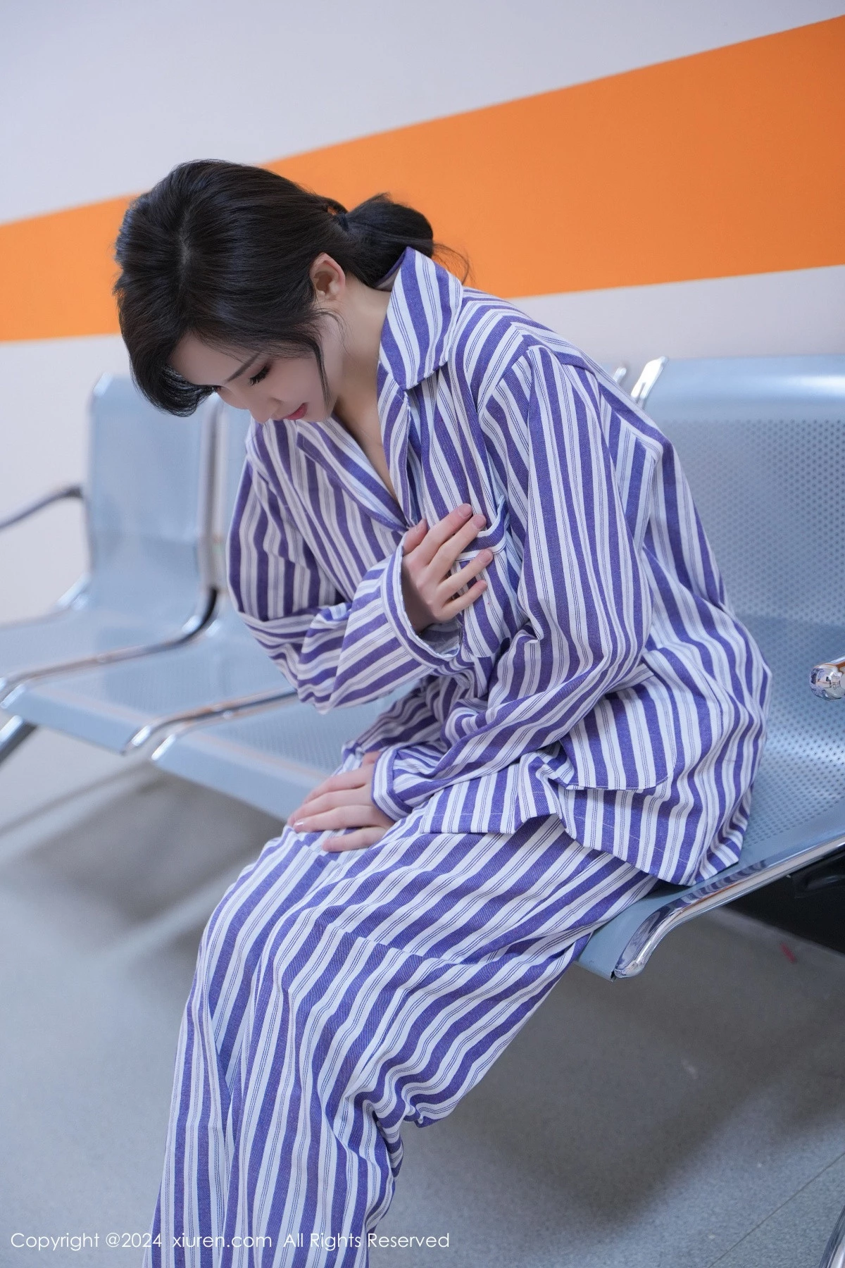 周妍希写真