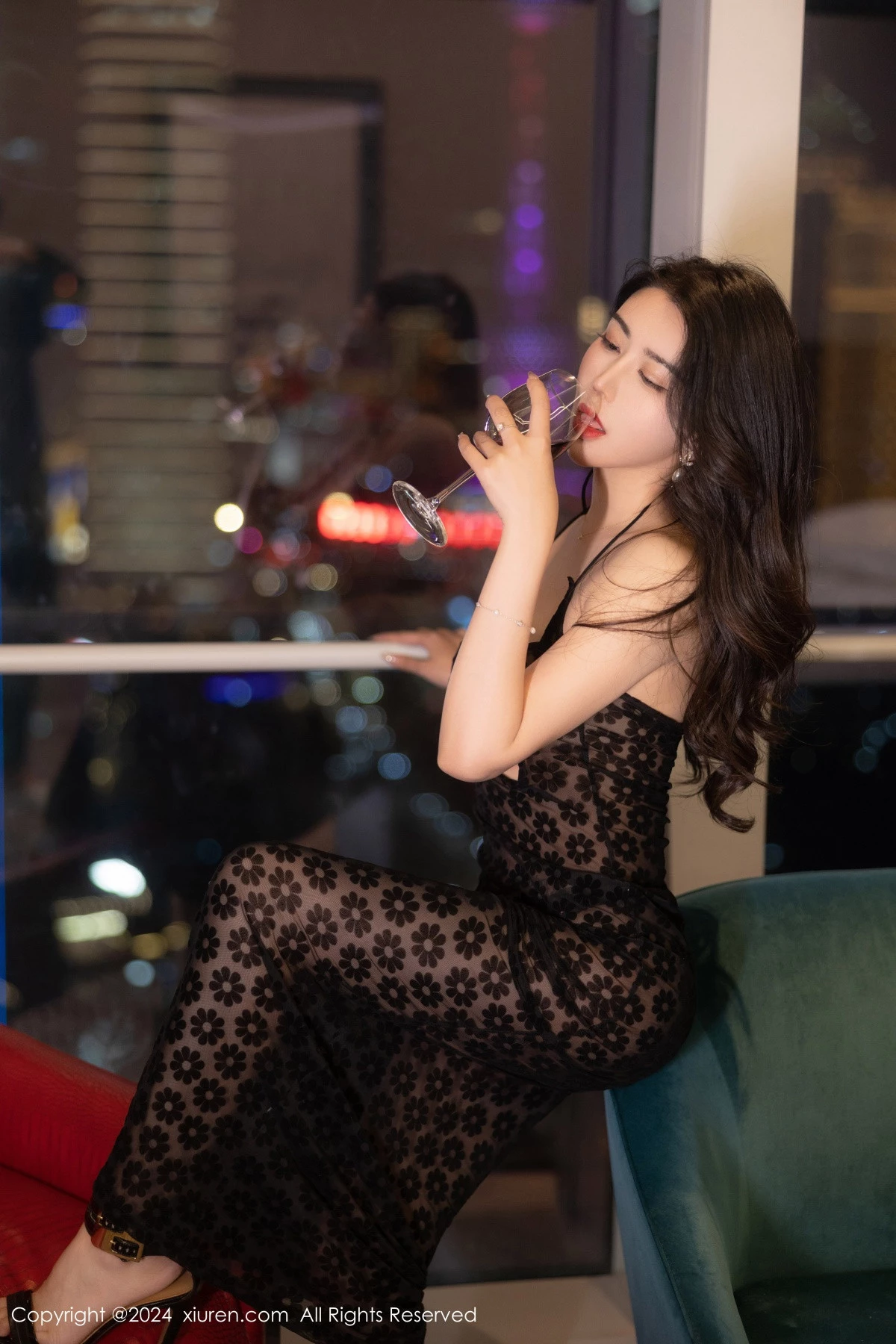 李若汐写真