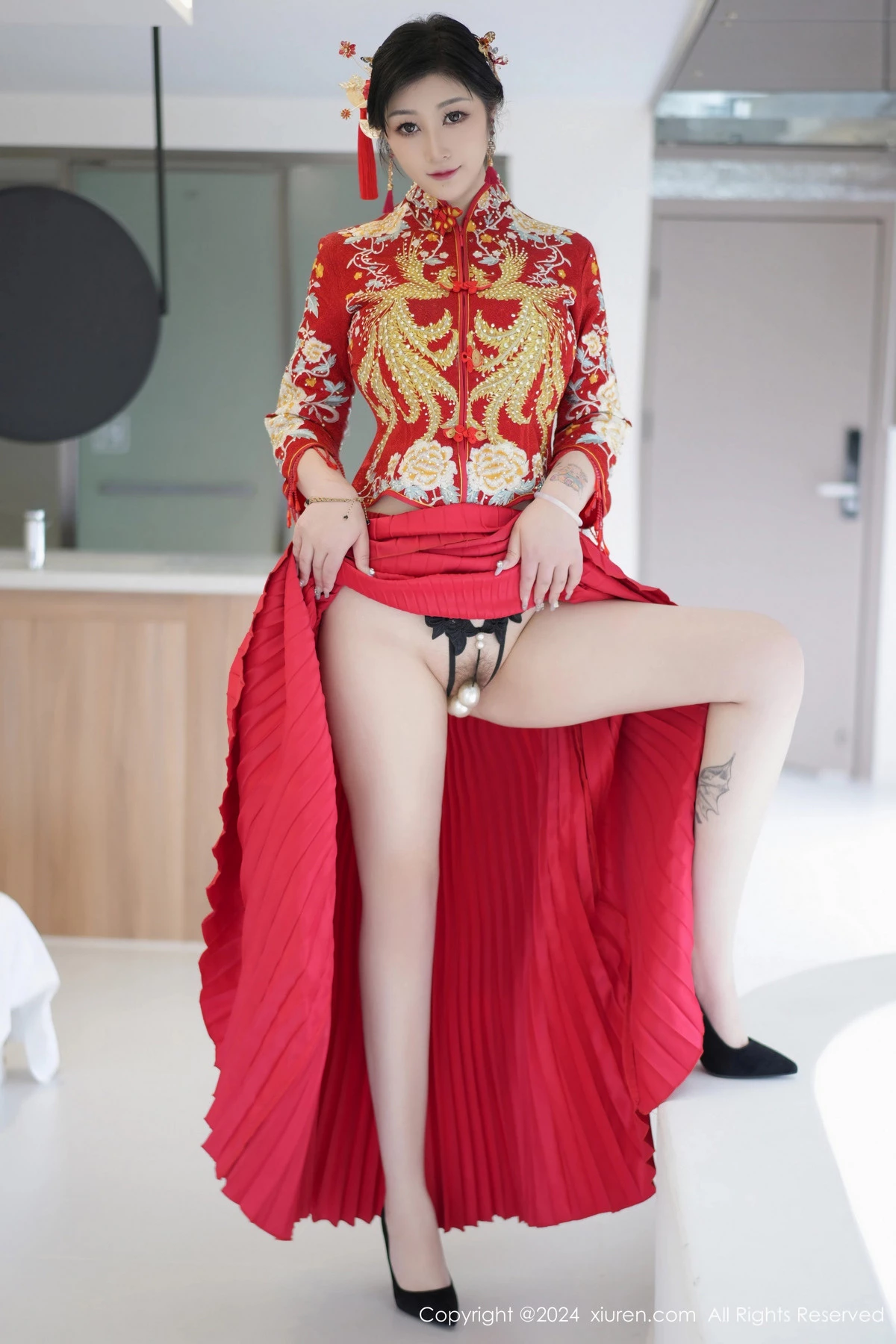 妲己写真