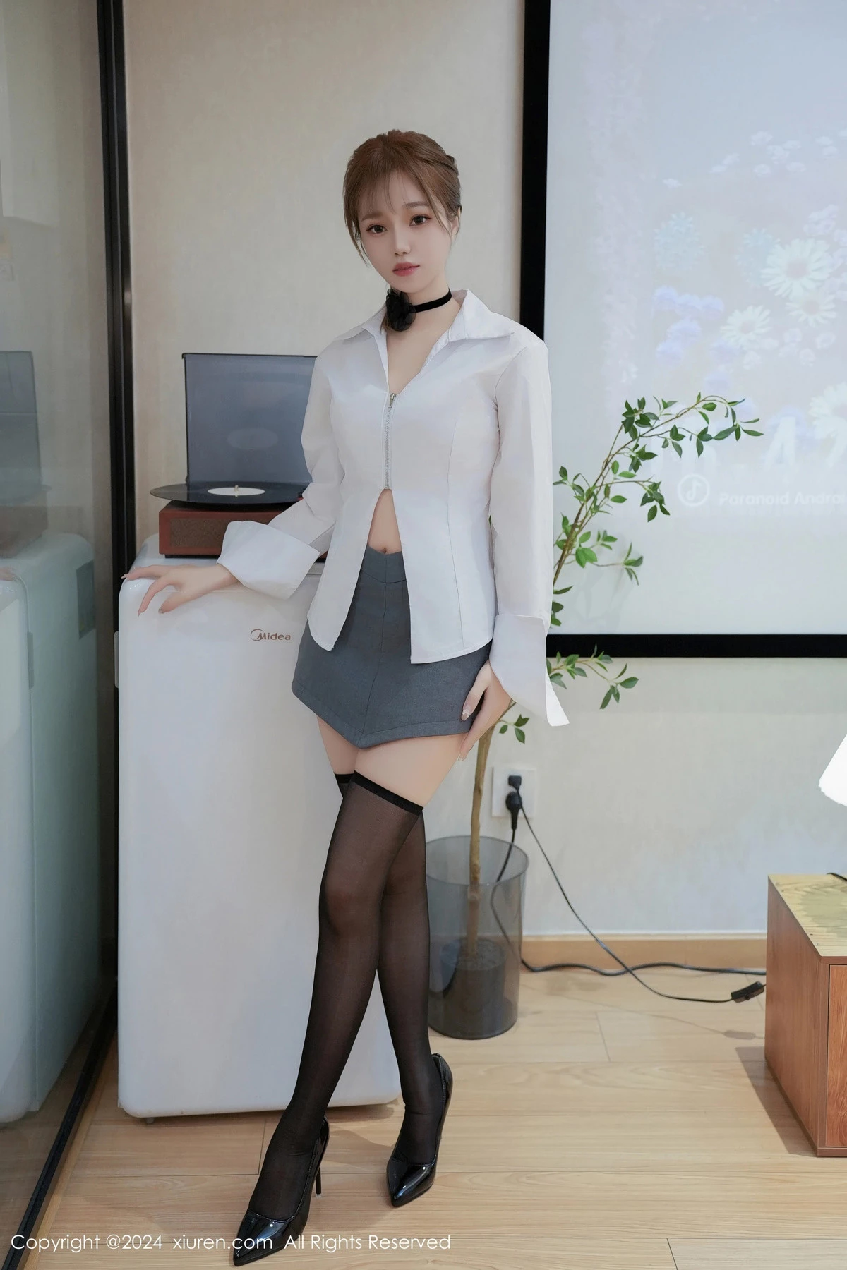 甜白酱写真