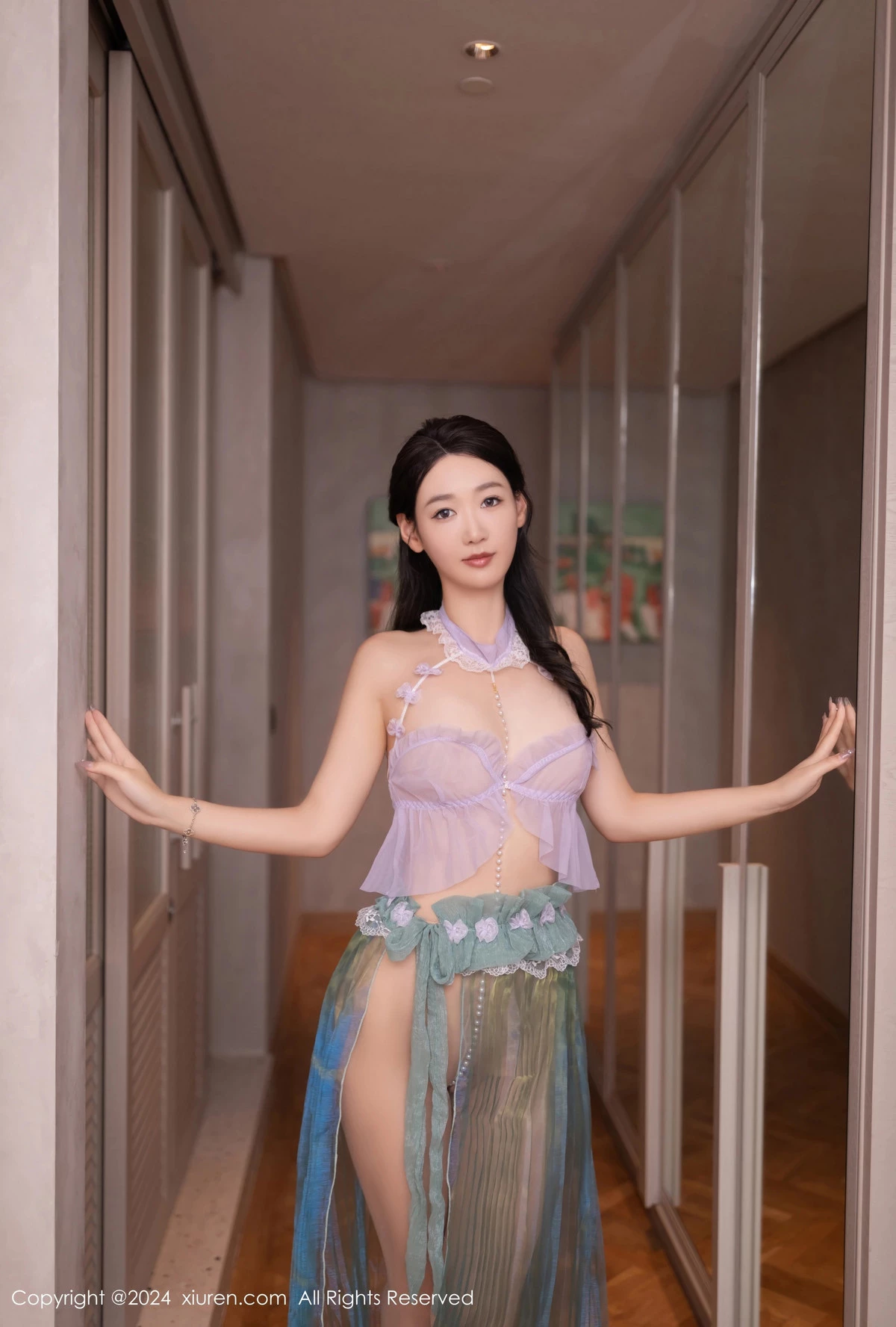 唐安琪写真