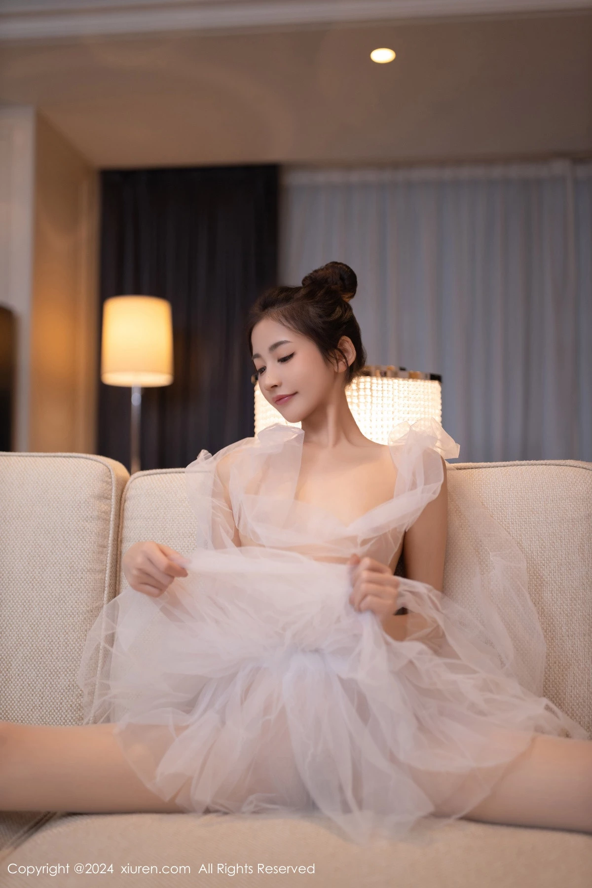鱼尾写真
