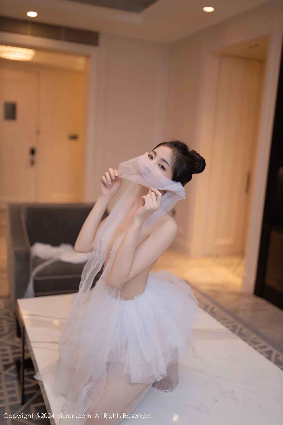 鱼尾写真