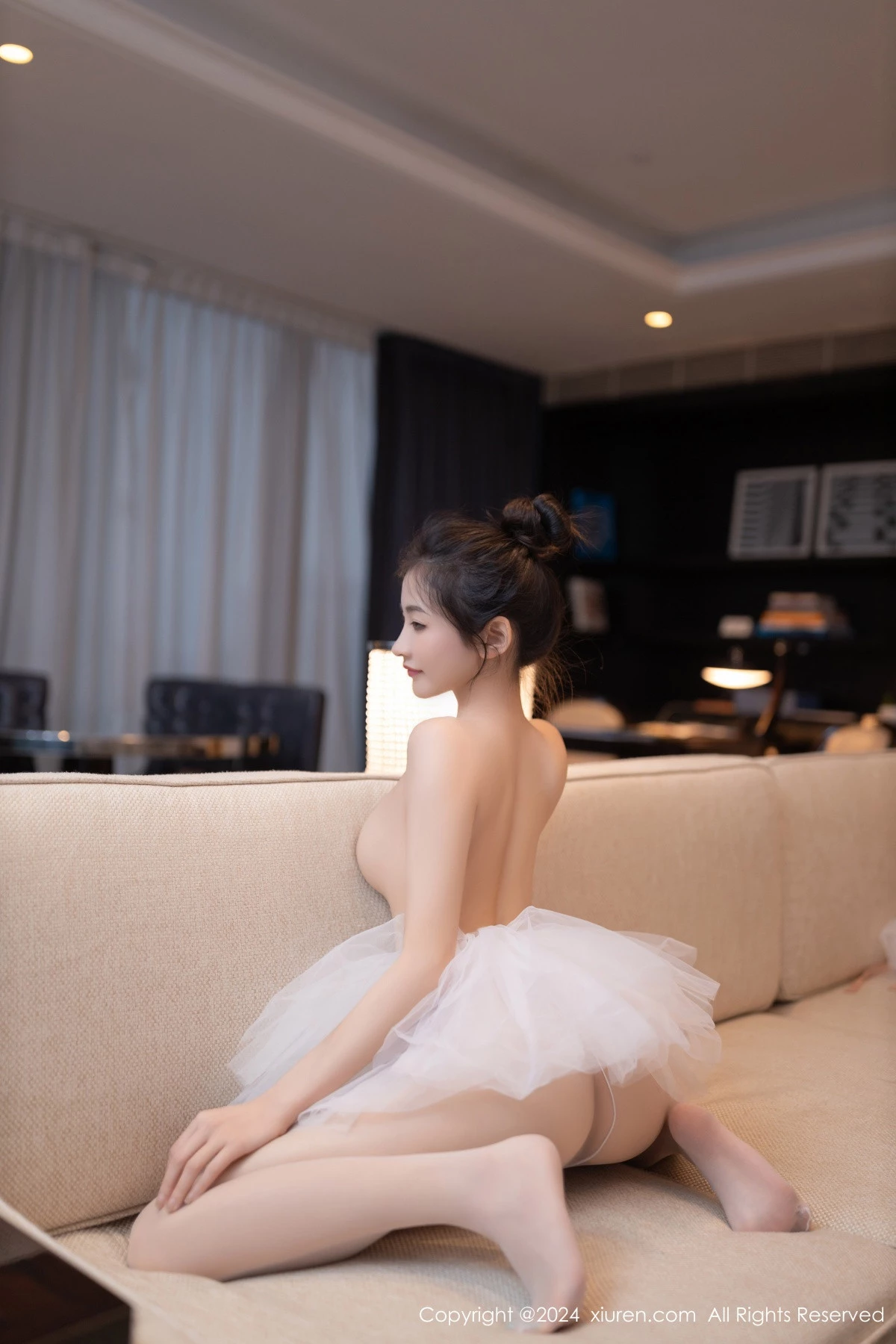 鱼尾写真