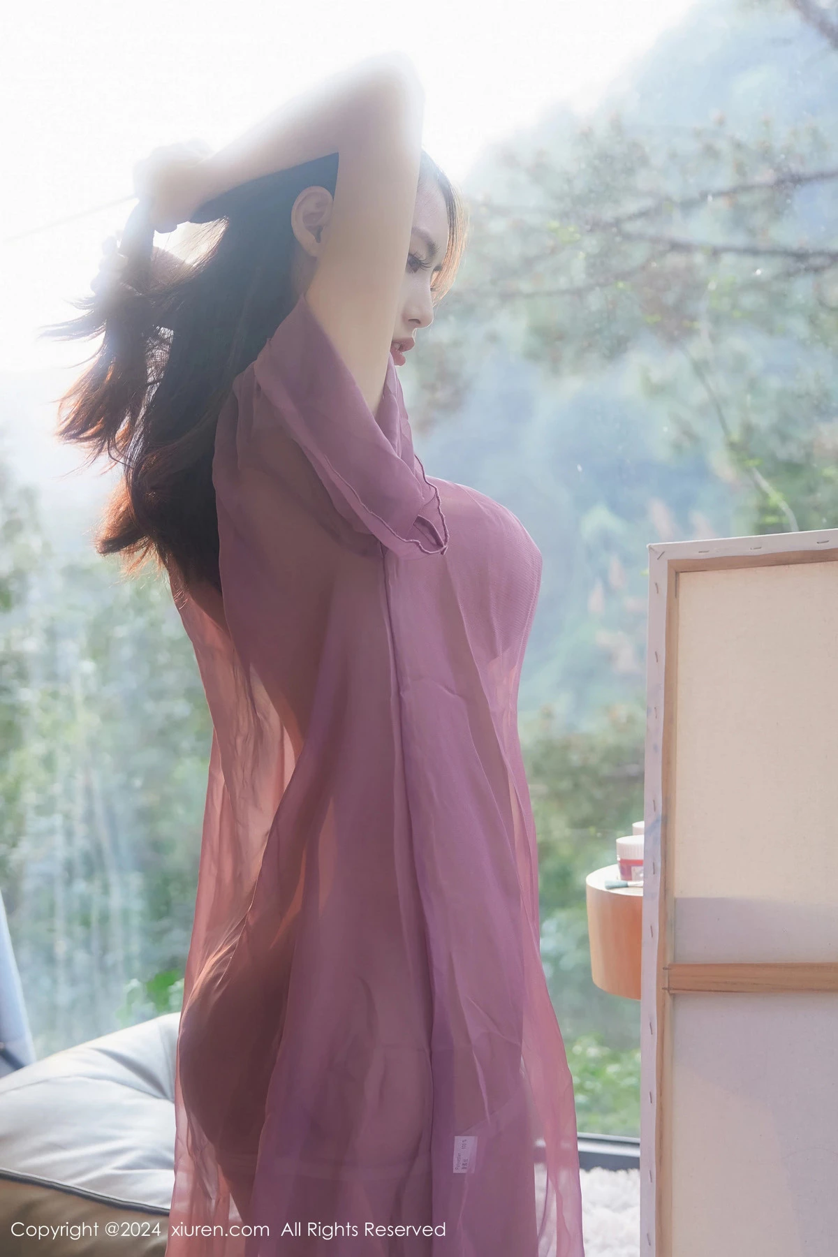 Lingyu69写真