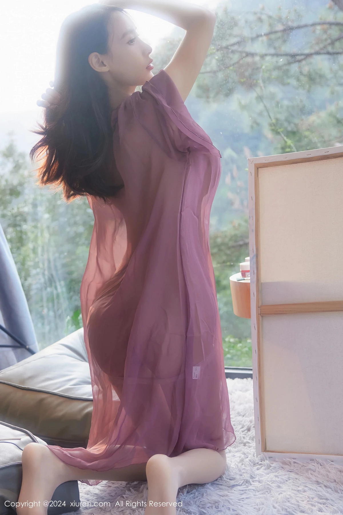 Lingyu69写真