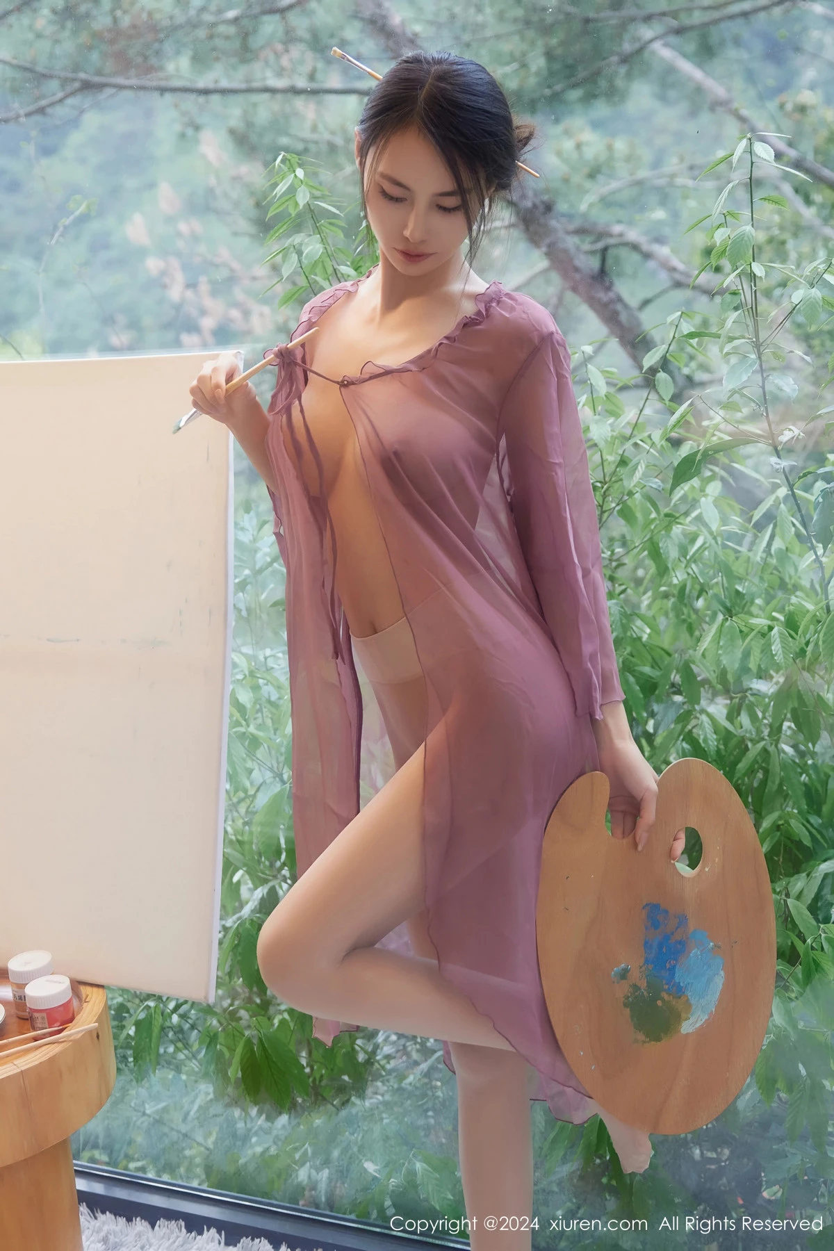 Lingyu69写真