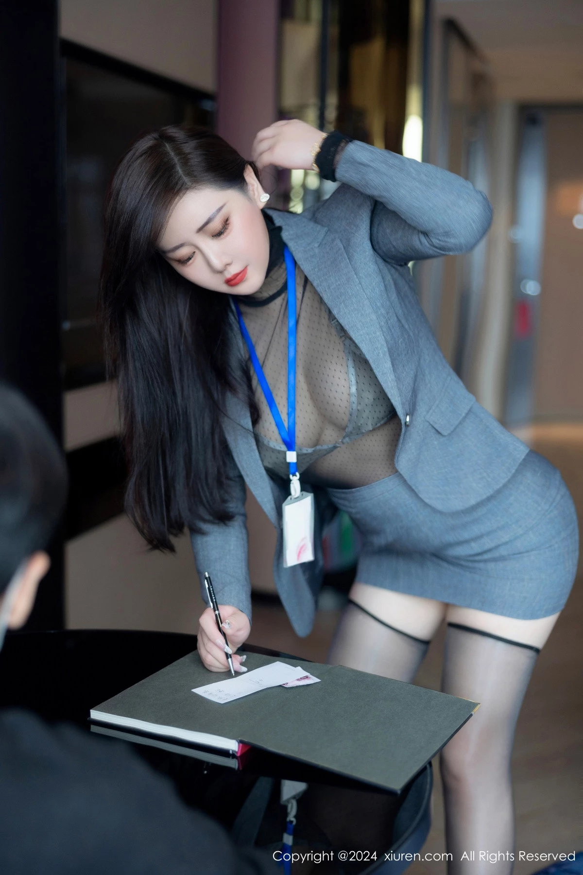王婉悠写真