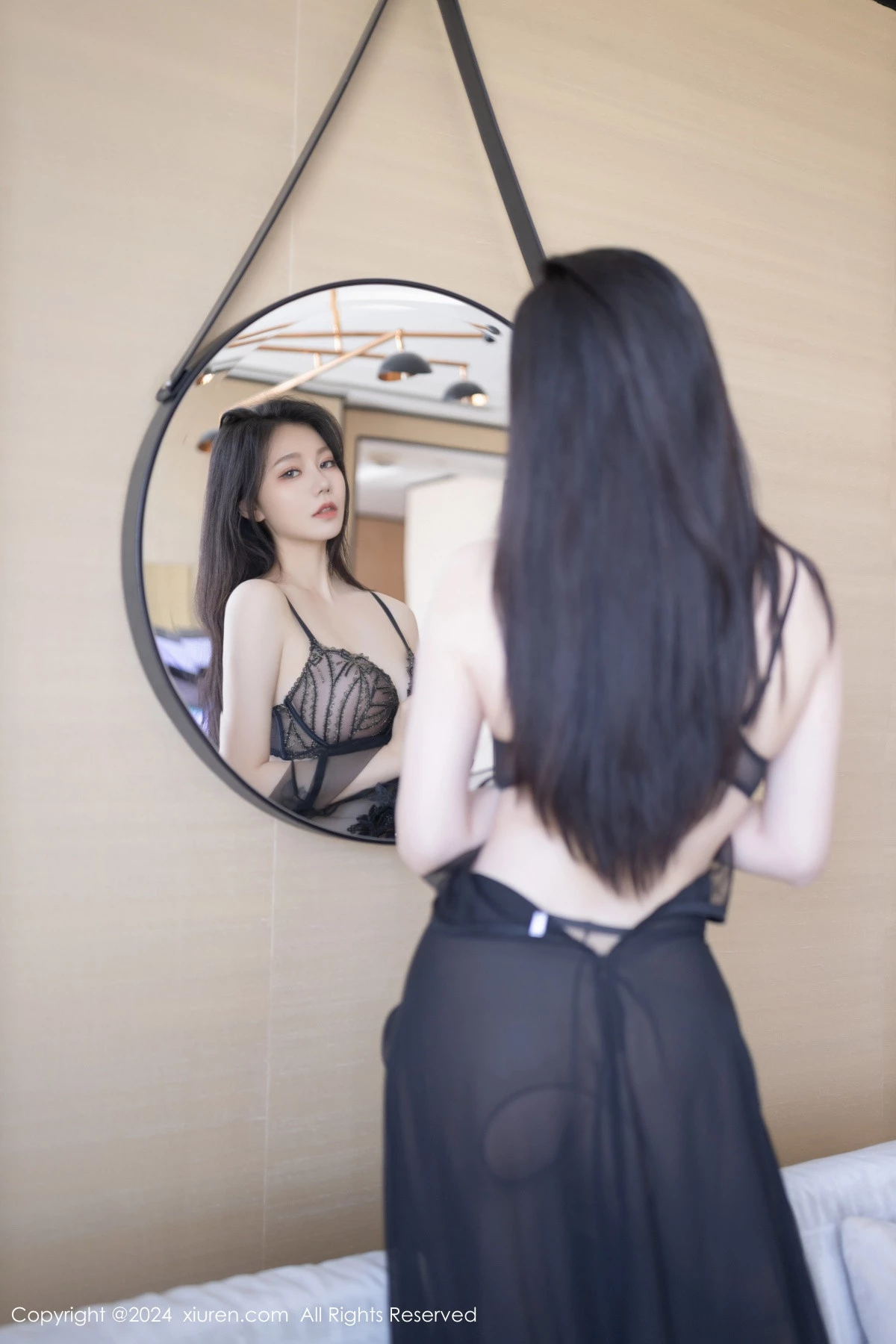 安然写真