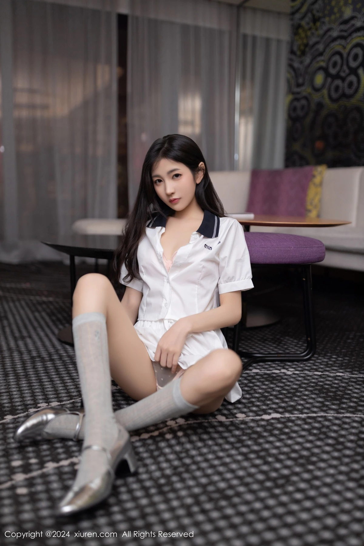 鱼尾写真