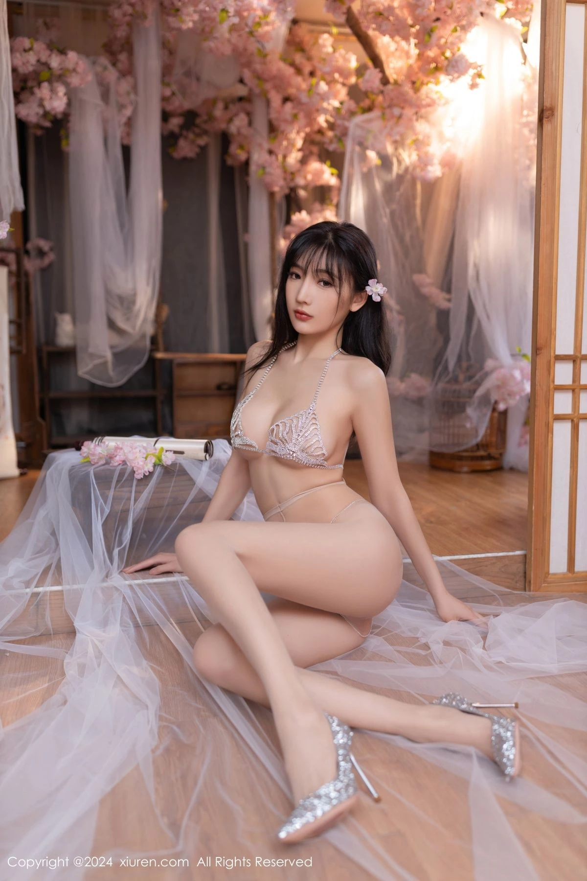 陆萱萱写真