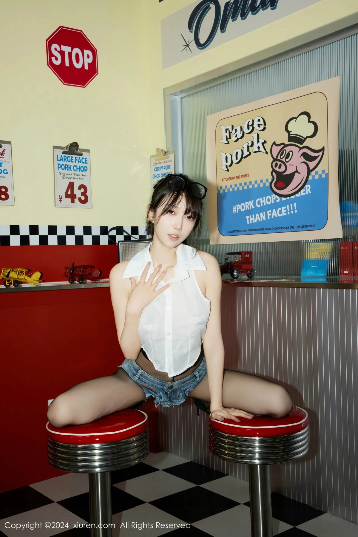 玥儿玥写真